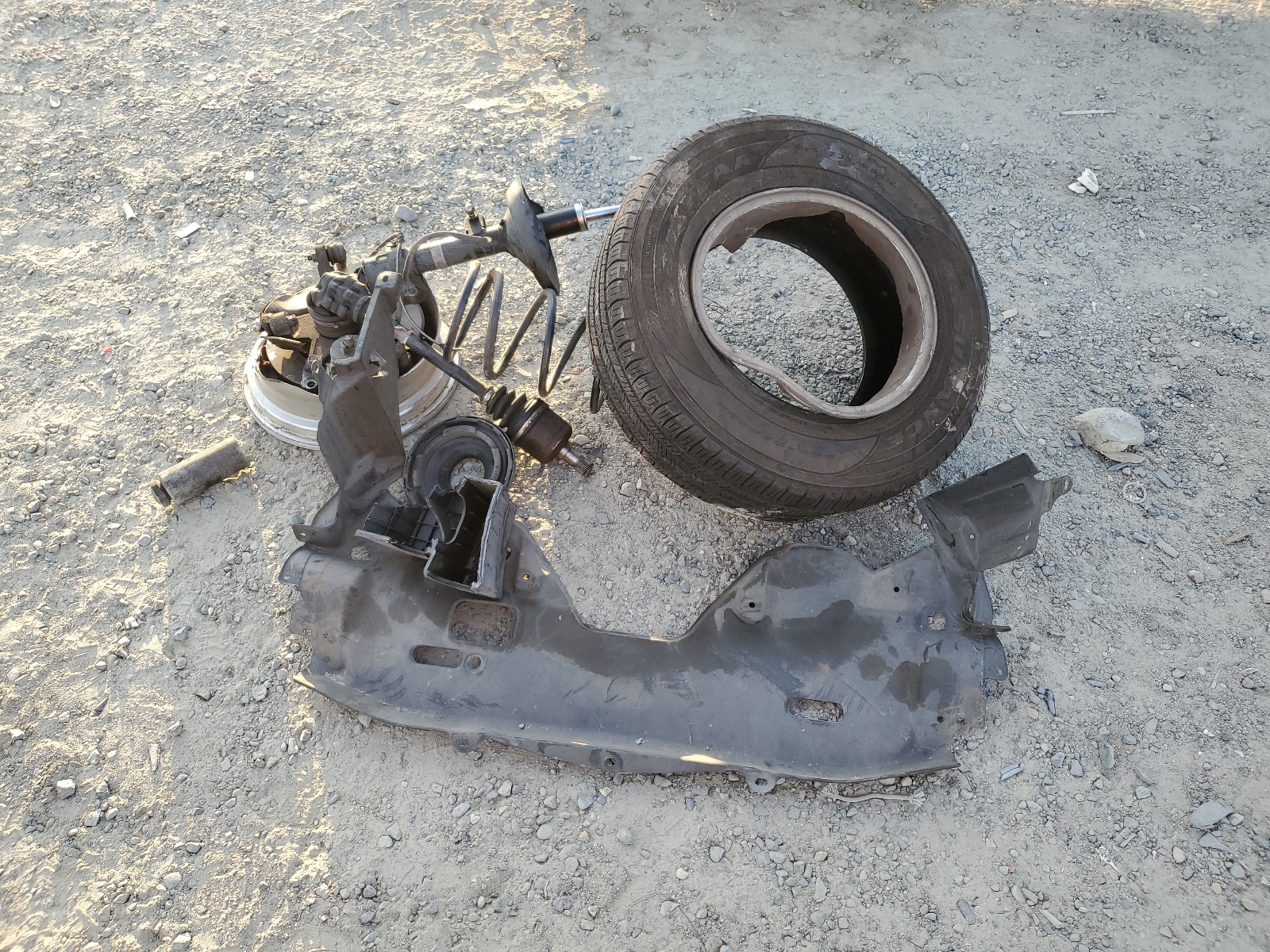 2HKYF18715H507847 2005 Honda Pilot Exl