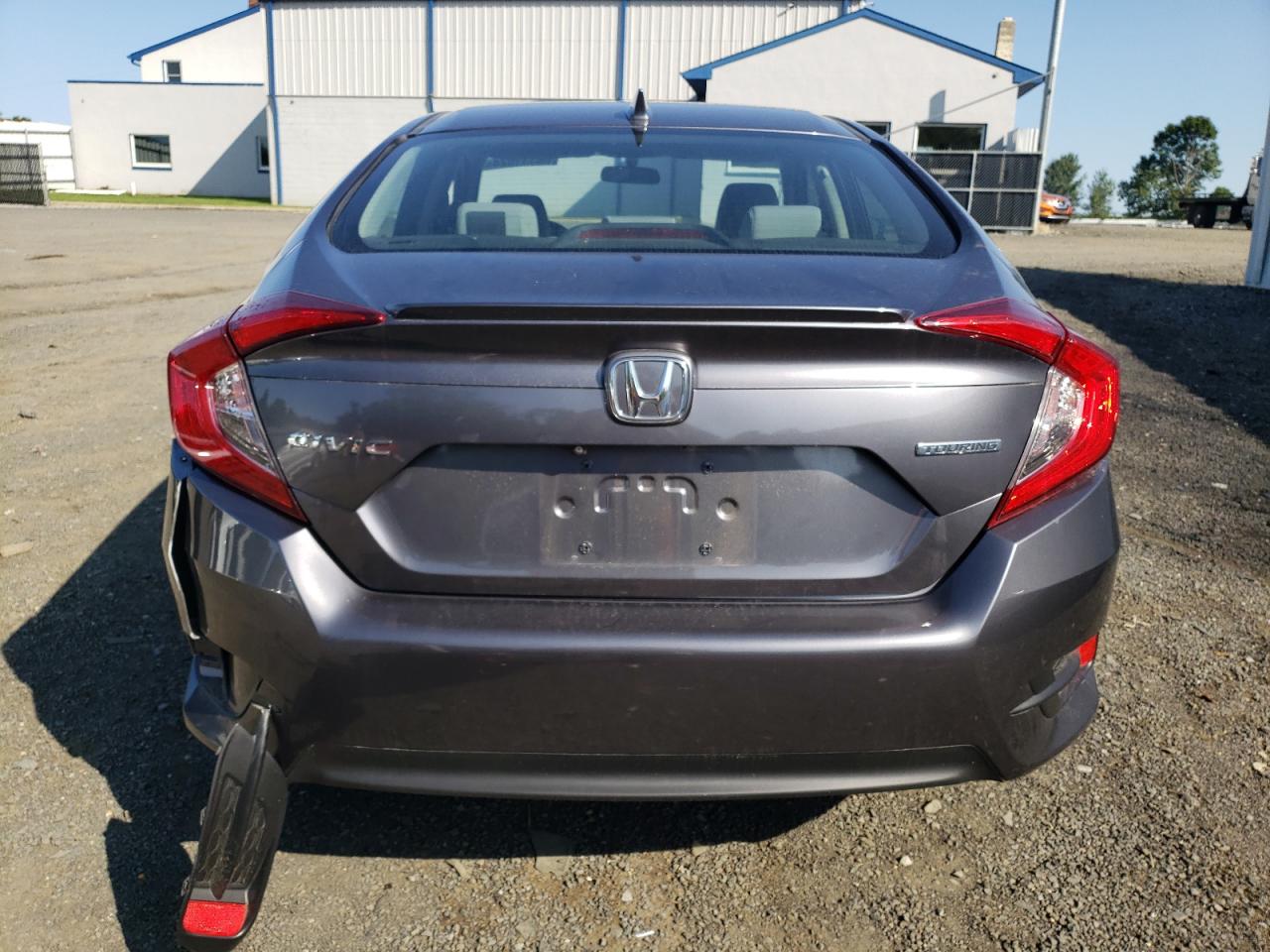 2017 Honda Civic Ex VIN: 2HGFC2F79HH564059 Lot: 68331024