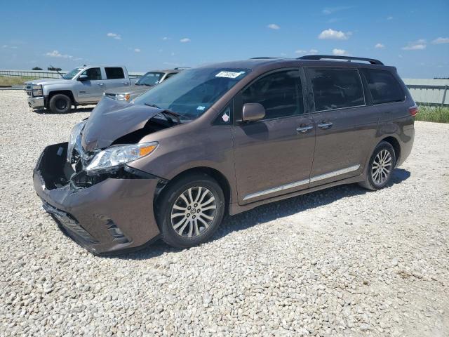 5TDYZ3DC2LS076710 Toyota All Models SIENNA XLE