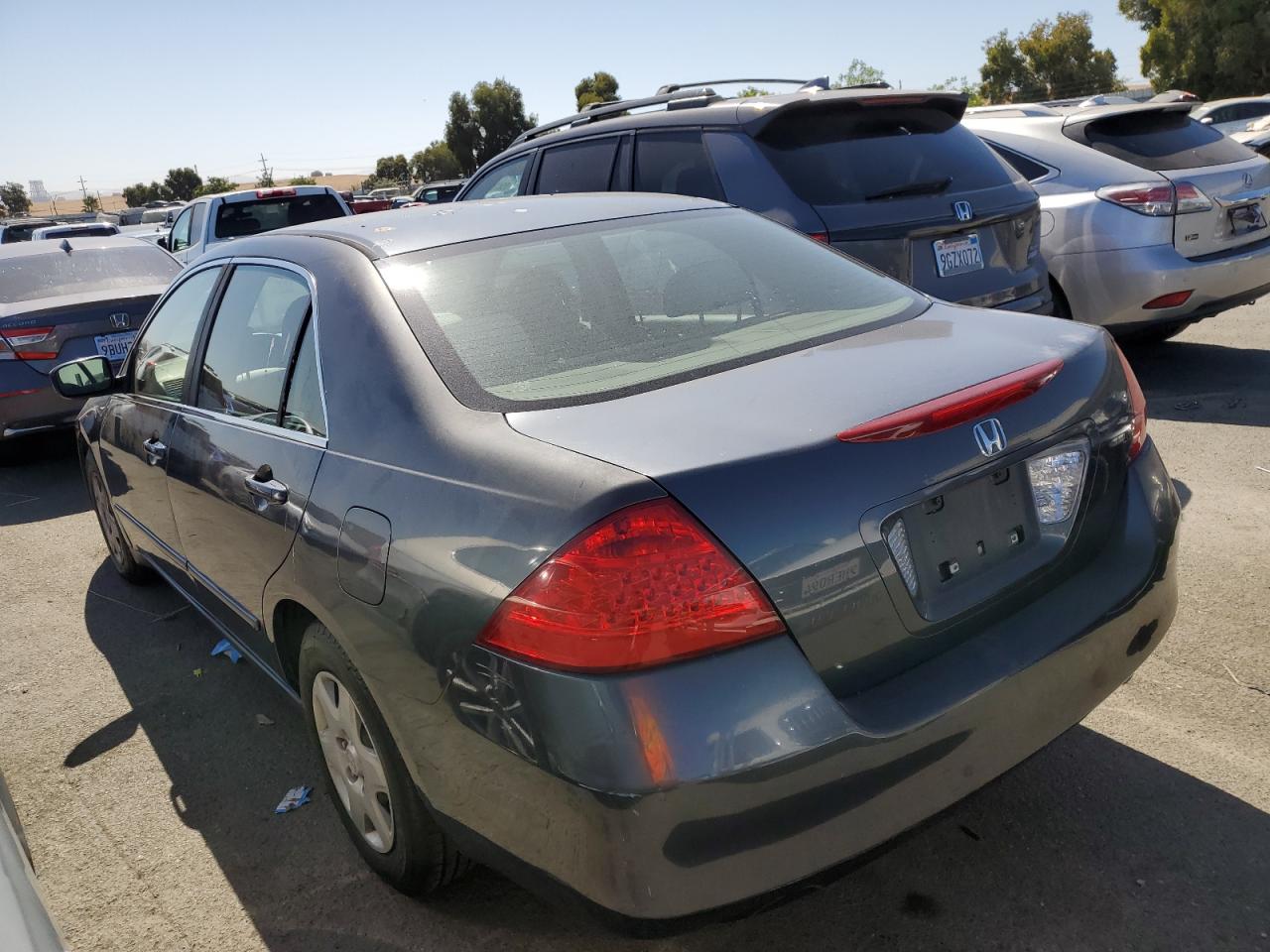 2006 Honda Accord Lx VIN: JHMCM56416C001057 Lot: 66392744