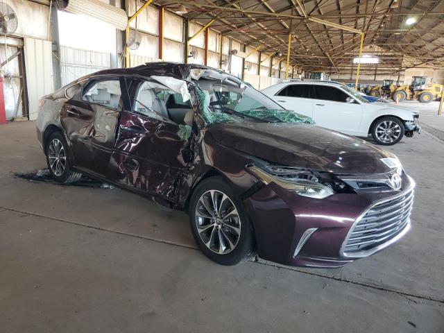  TOYOTA AVALON 2016 Burgundy