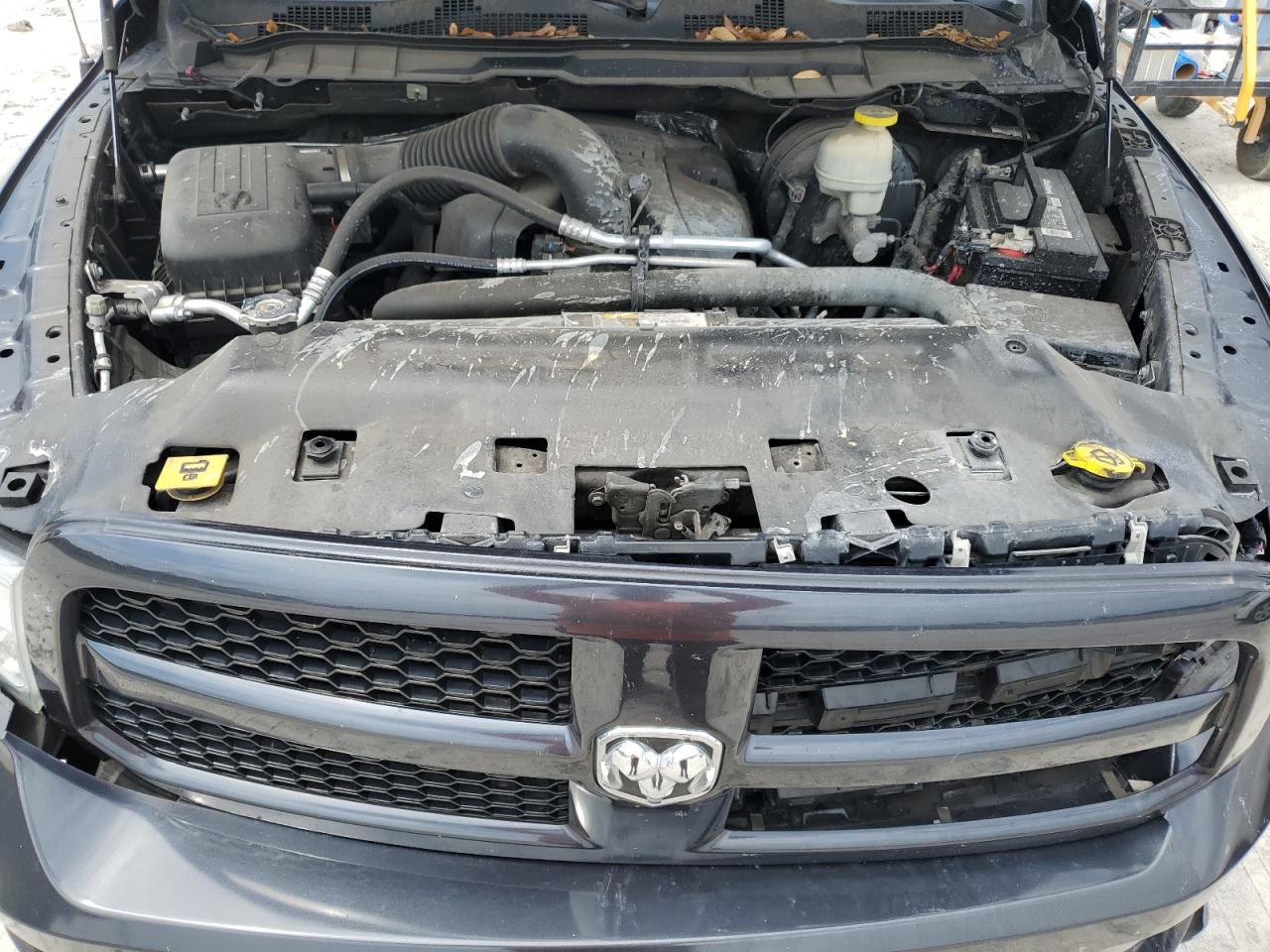 2018 Ram 1500 St VIN: 1C6RR6FT3JS180153 Lot: 66724884