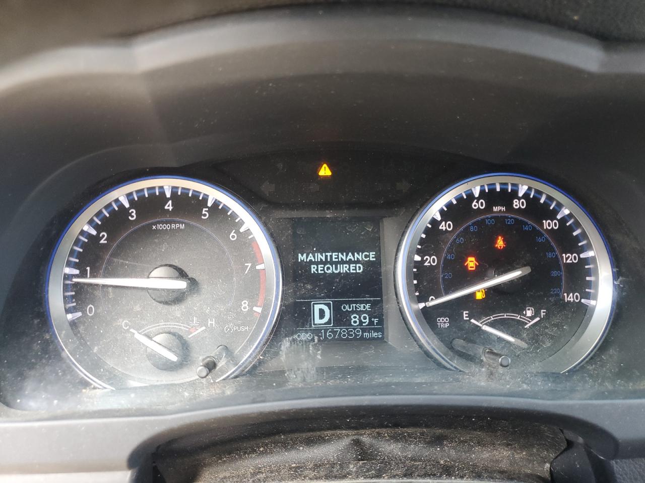 2015 Toyota Highlander Le VIN: 5TDZKRFH4FS096353 Lot: 68274434