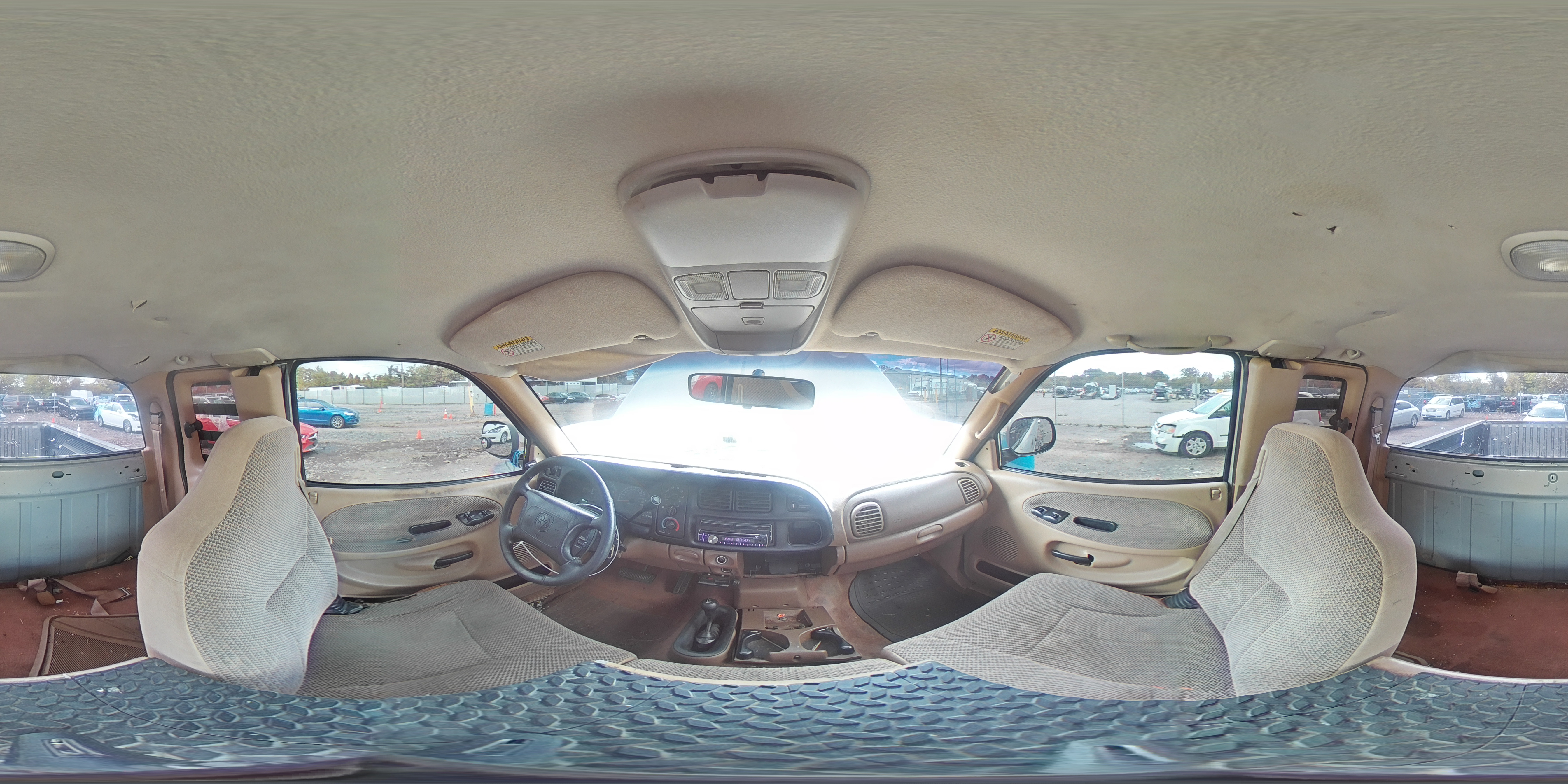 1999 Dodge Ram 1500 VIN: 3B7HF13Y4XG222619 Lot: 67651534