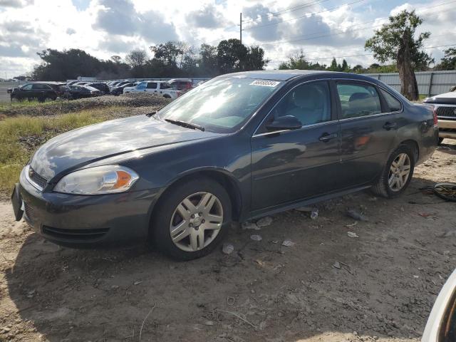  CHEVROLET IMPALA 2012 Чорний