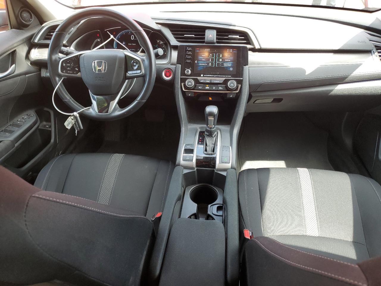 2020 Honda Civic Ex VIN: 2HGFC2F74LH008668 Lot: 67751754