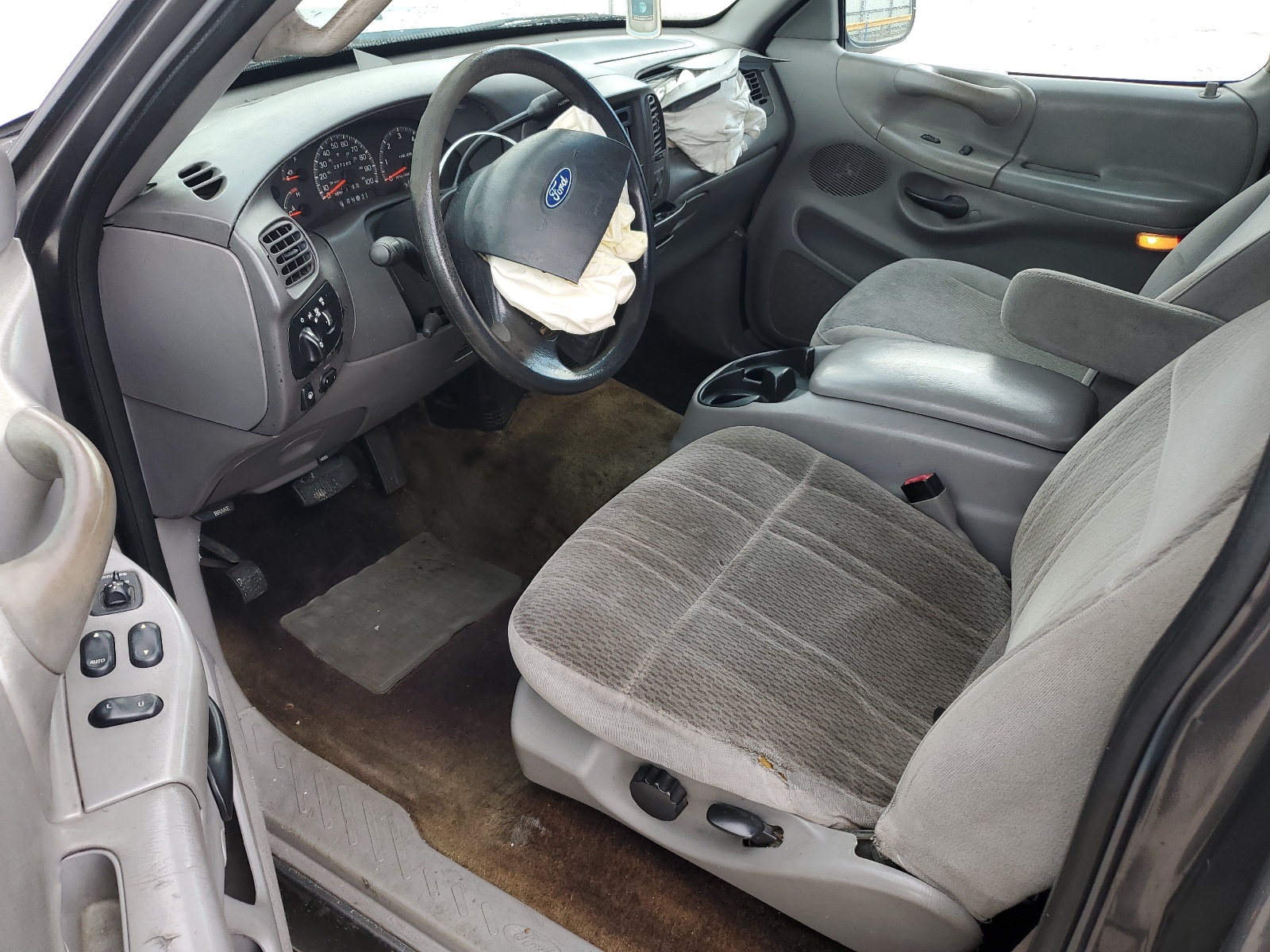 1FTZX1765WNA45742 1998 Ford F150