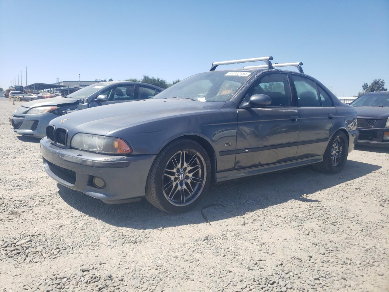 WBSDE93431BZ97872 2001 BMW M5