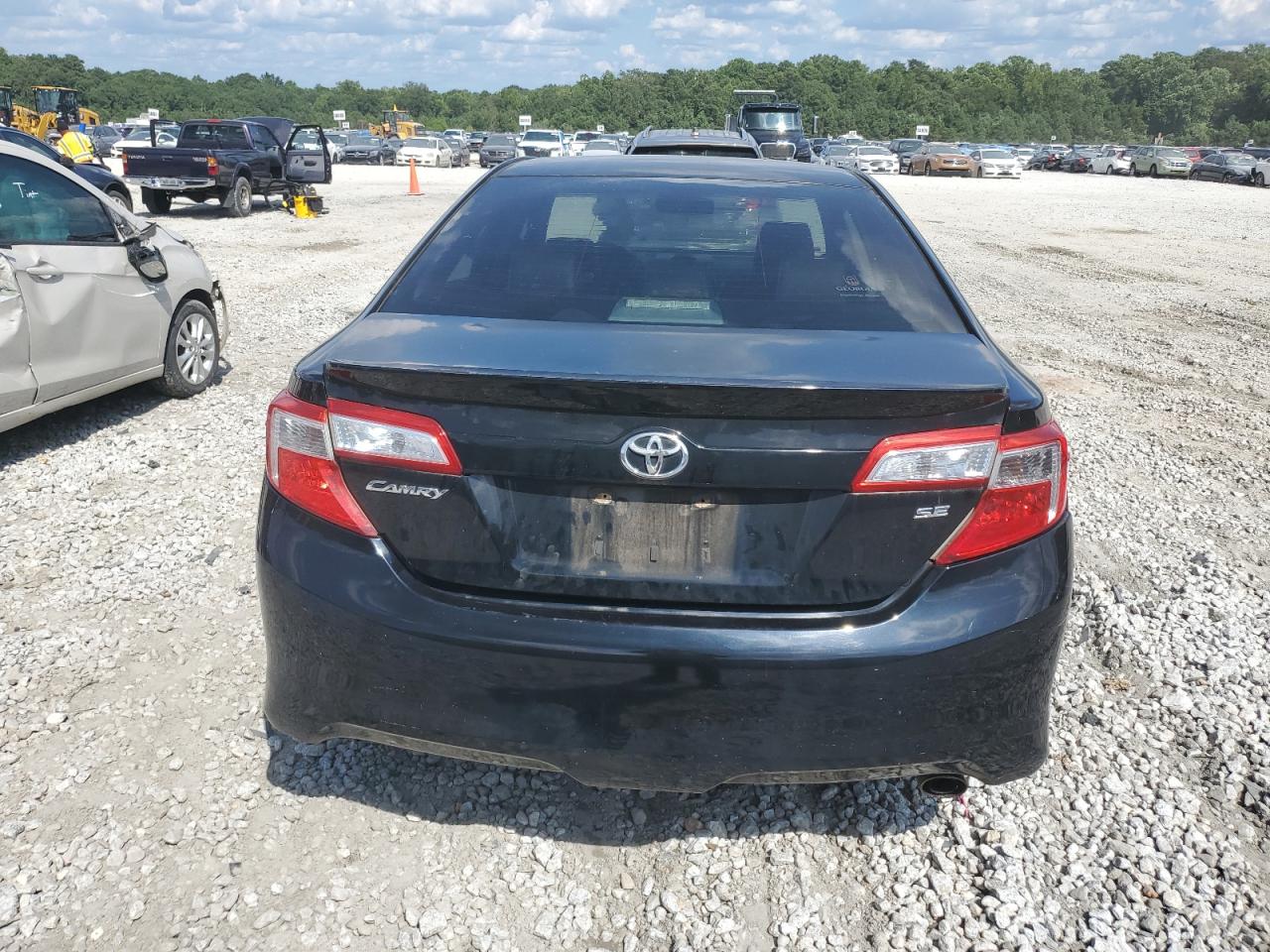 4T1BF1FK0CU011546 2012 Toyota Camry Base