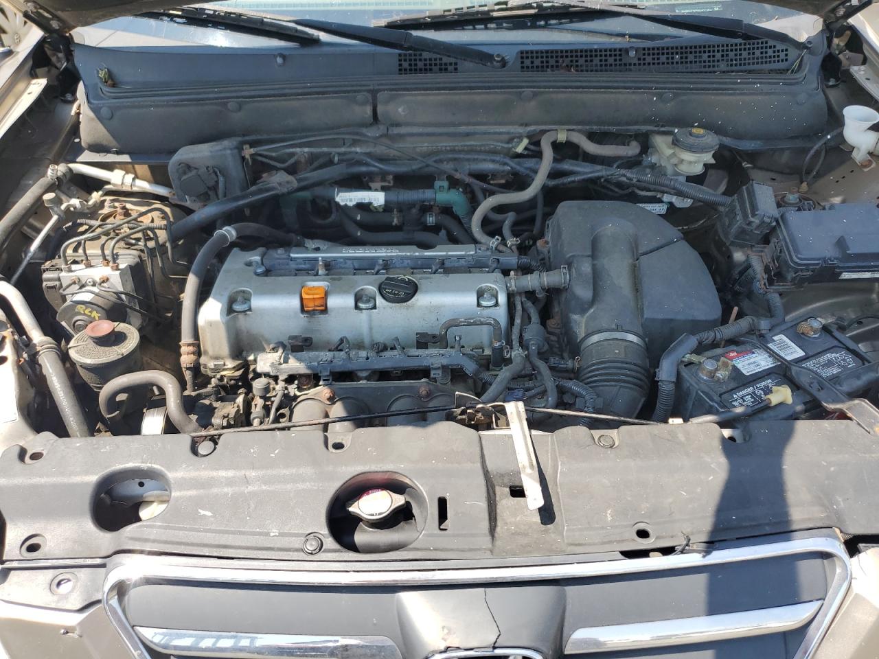 2006 Honda Cr-V Se VIN: SHSRD78916U417282 Lot: 65323574