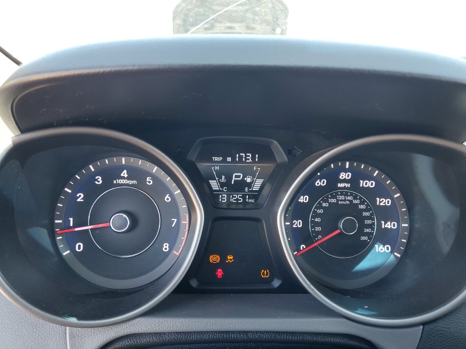 5NPDH4AE8GH713771 2016 Hyundai Elantra Se