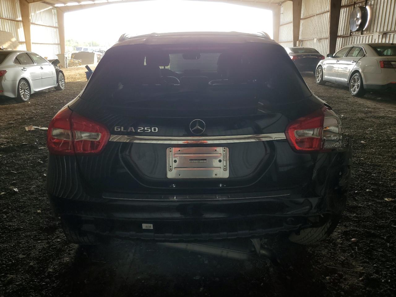 2019 Mercedes-Benz Gla 250 VIN: WDCTG4EB1KU005742 Lot: 66271954