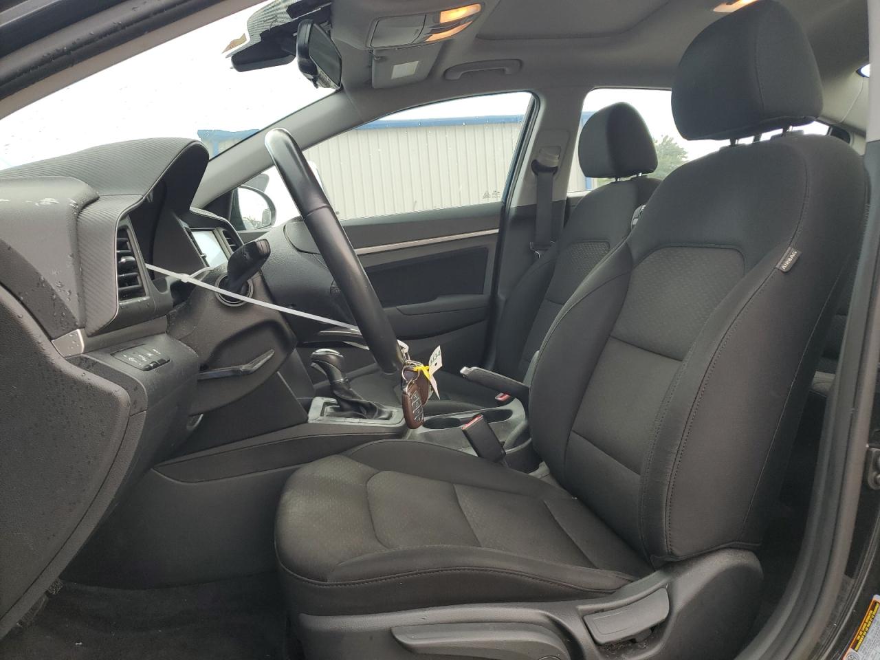 2020 Hyundai Elantra Sel VIN: 5NPD84LF3LH520976 Lot: 65855154