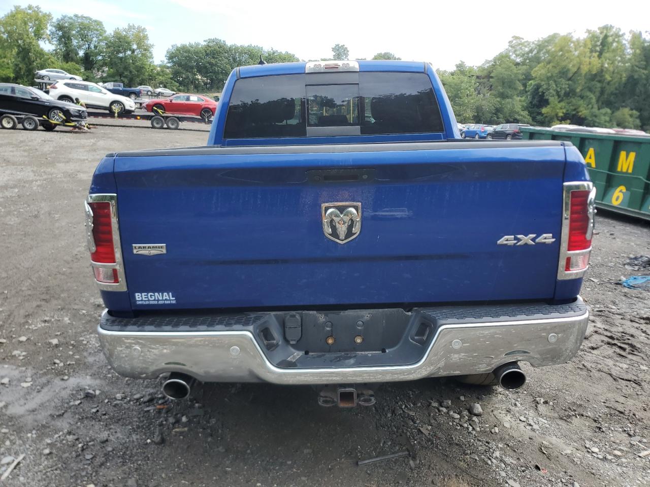 2017 RAM 1500 - Image 6