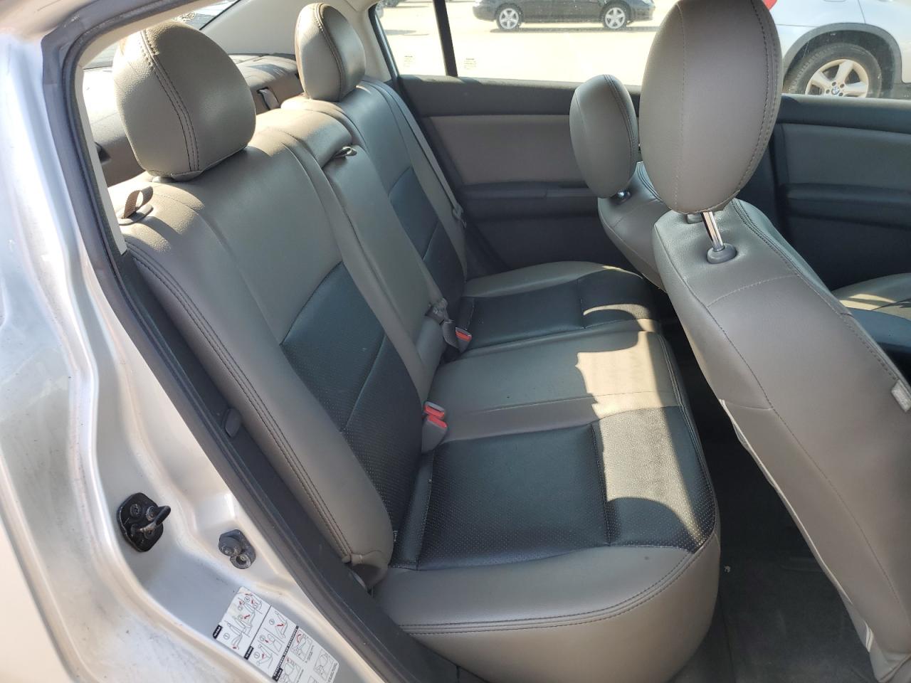 2011 Nissan Sentra 2.0 VIN: 3N1AB6AP1BL629191 Lot: 65711174