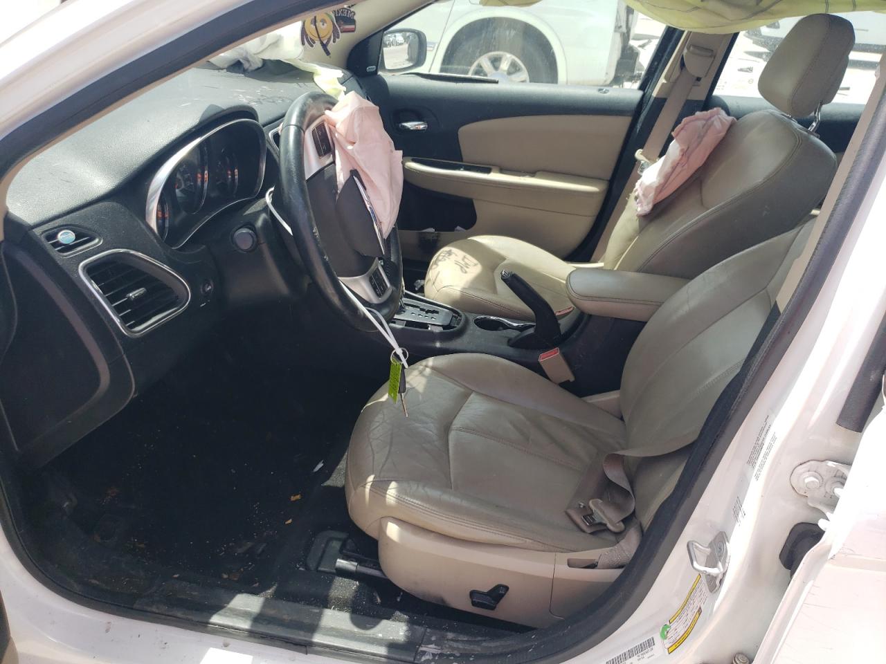 2014 Chrysler 200 Limited VIN: 1C3CCBCG6EN172976 Lot: 65790684