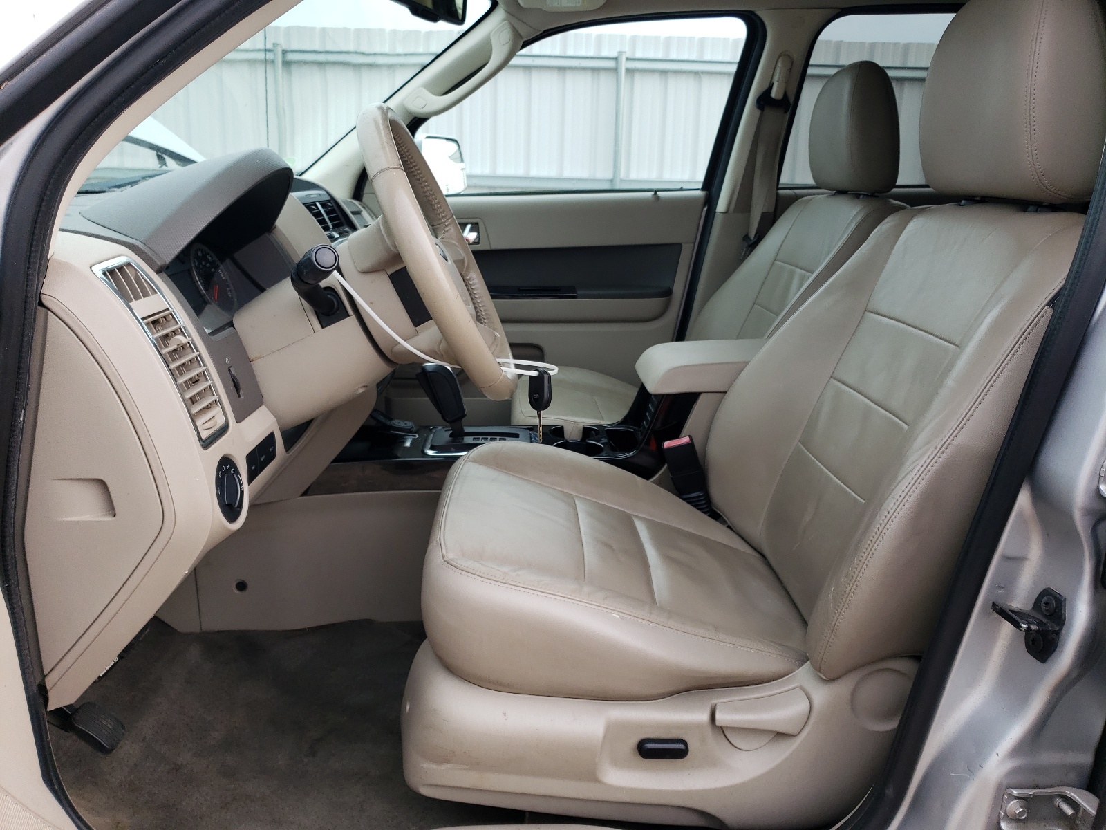 1FMCU4K36AKB92736 2010 Ford Escape Hybrid