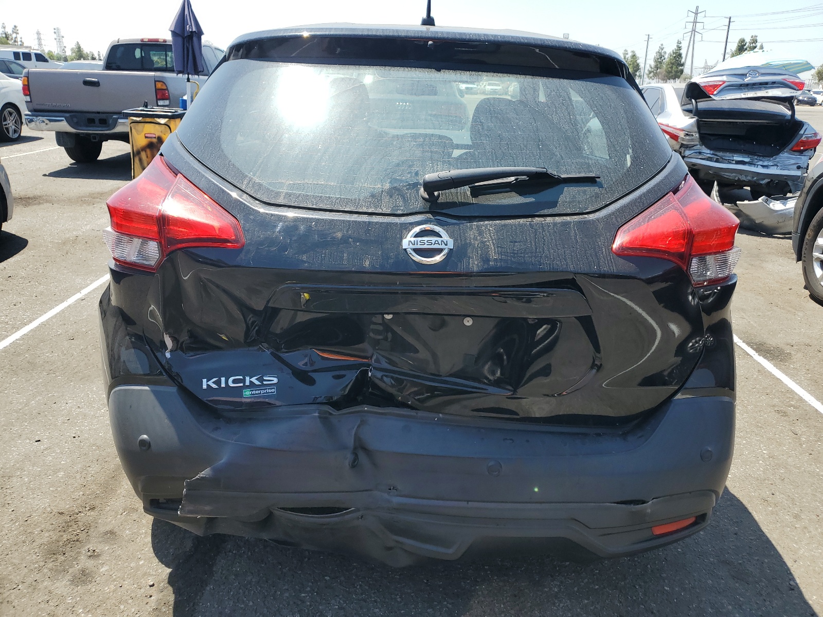 3N1CP5BV3LL534148 2020 Nissan Kicks S