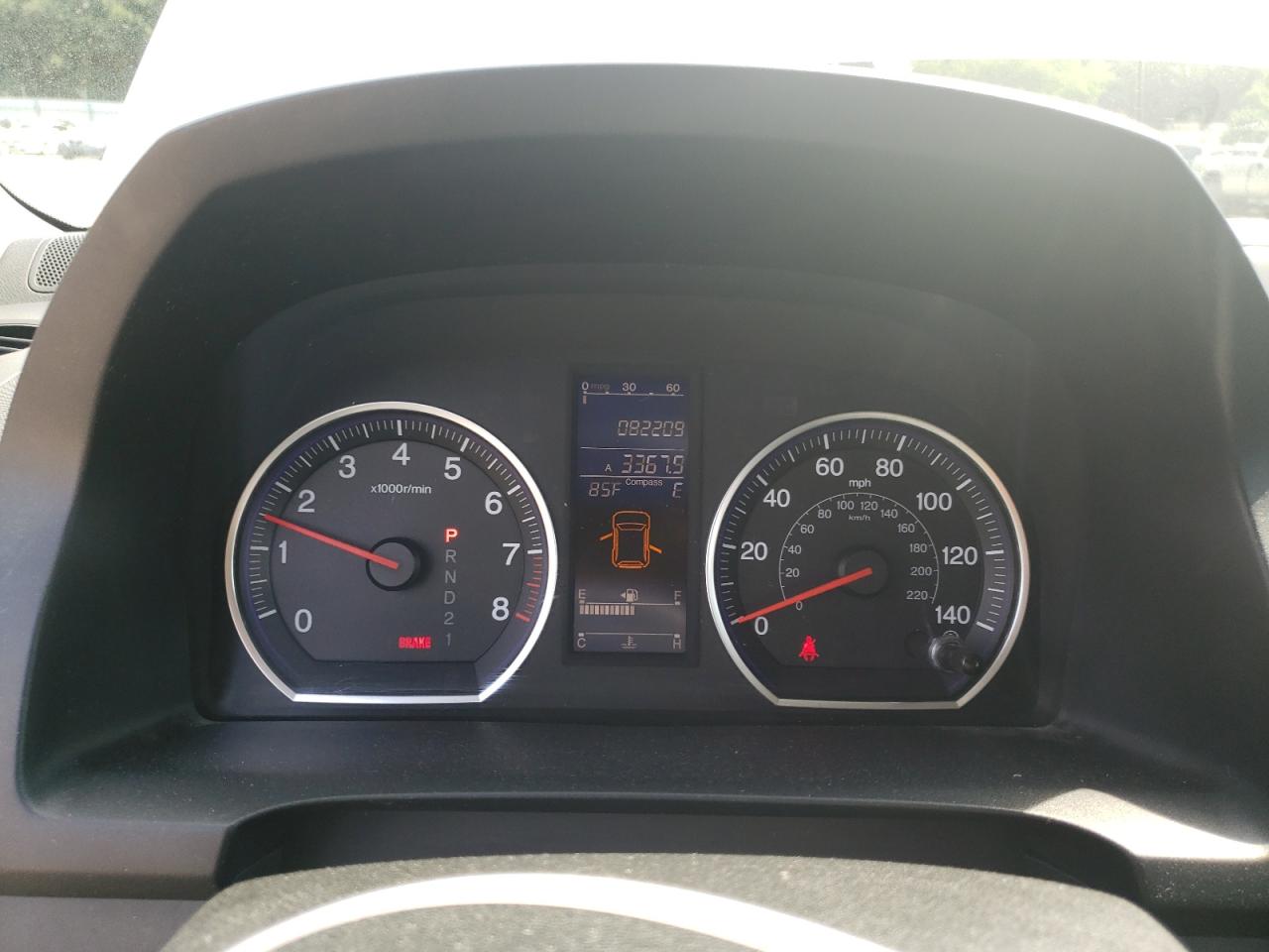 2010 Honda Cr-V Ex VIN: JHLRE4H53AC004627 Lot: 65673694