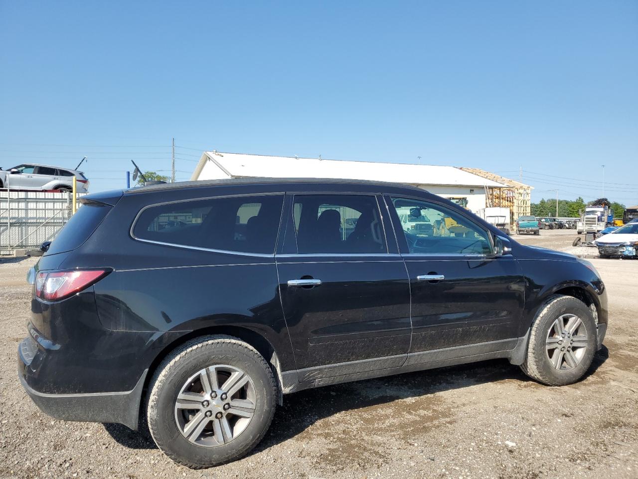 2017 Chevrolet Traverse - Image 3