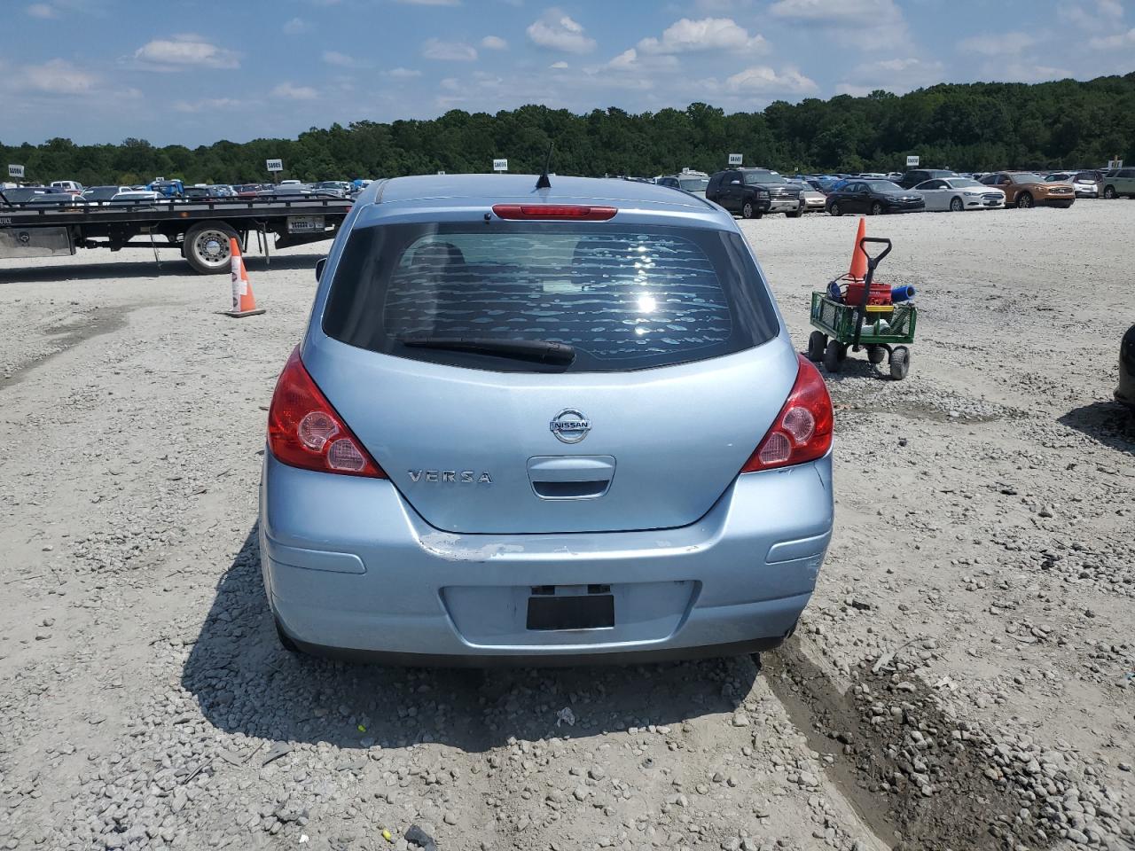 2011 Nissan Versa S VIN: 3N1BC1CP7BL412777 Lot: 68536744