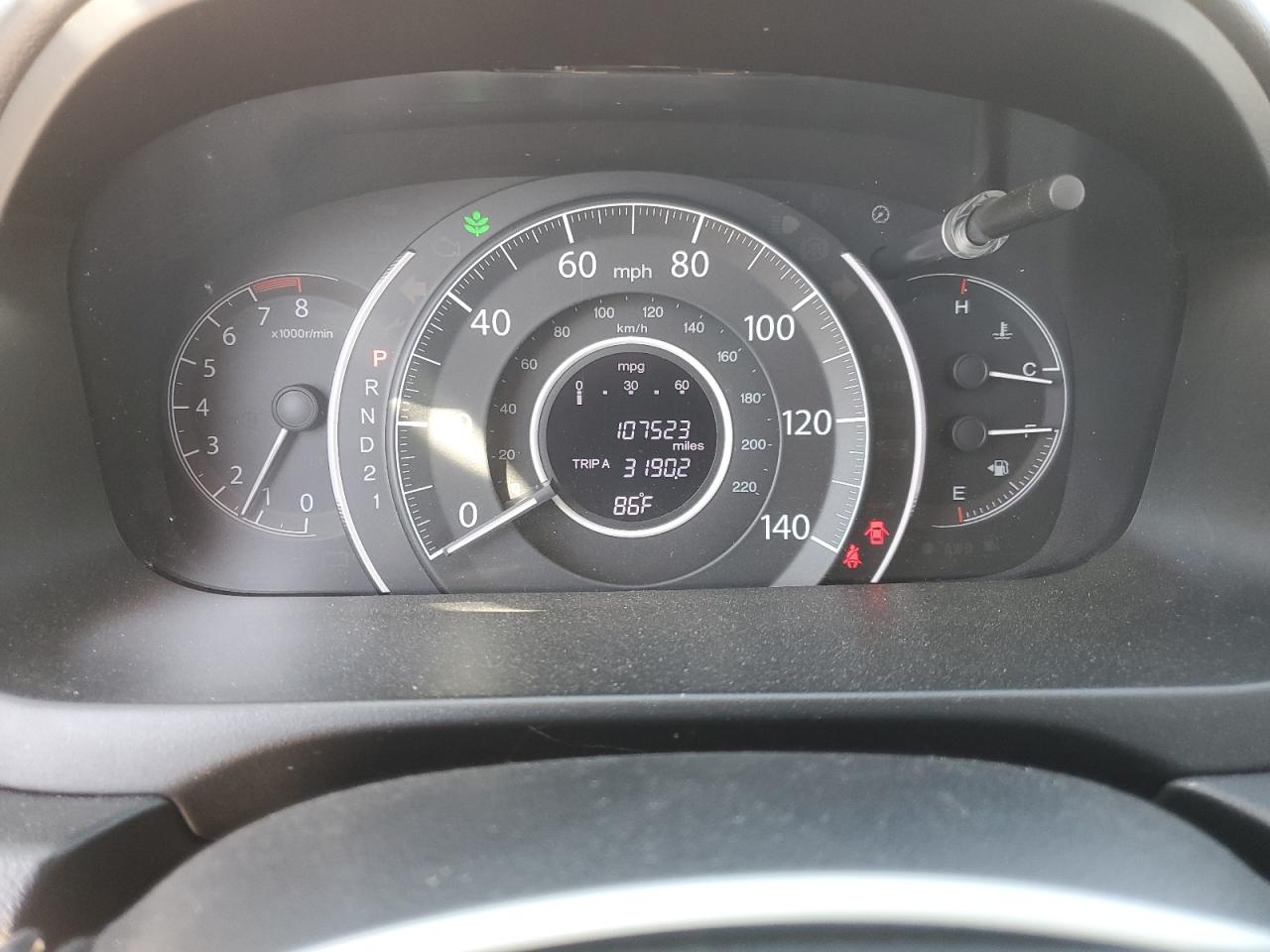 2012 Honda Cr-V Exl VIN: 5J6RM4H72CL061240 Lot: 63197124