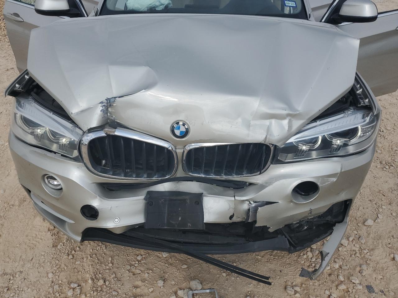 5UXKR2C58F0H34932 2015 BMW X5 Sdrive35I