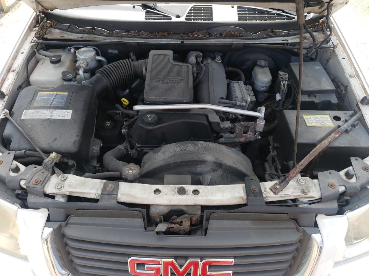 1GKET16S356134103 2005 GMC Envoy Xl