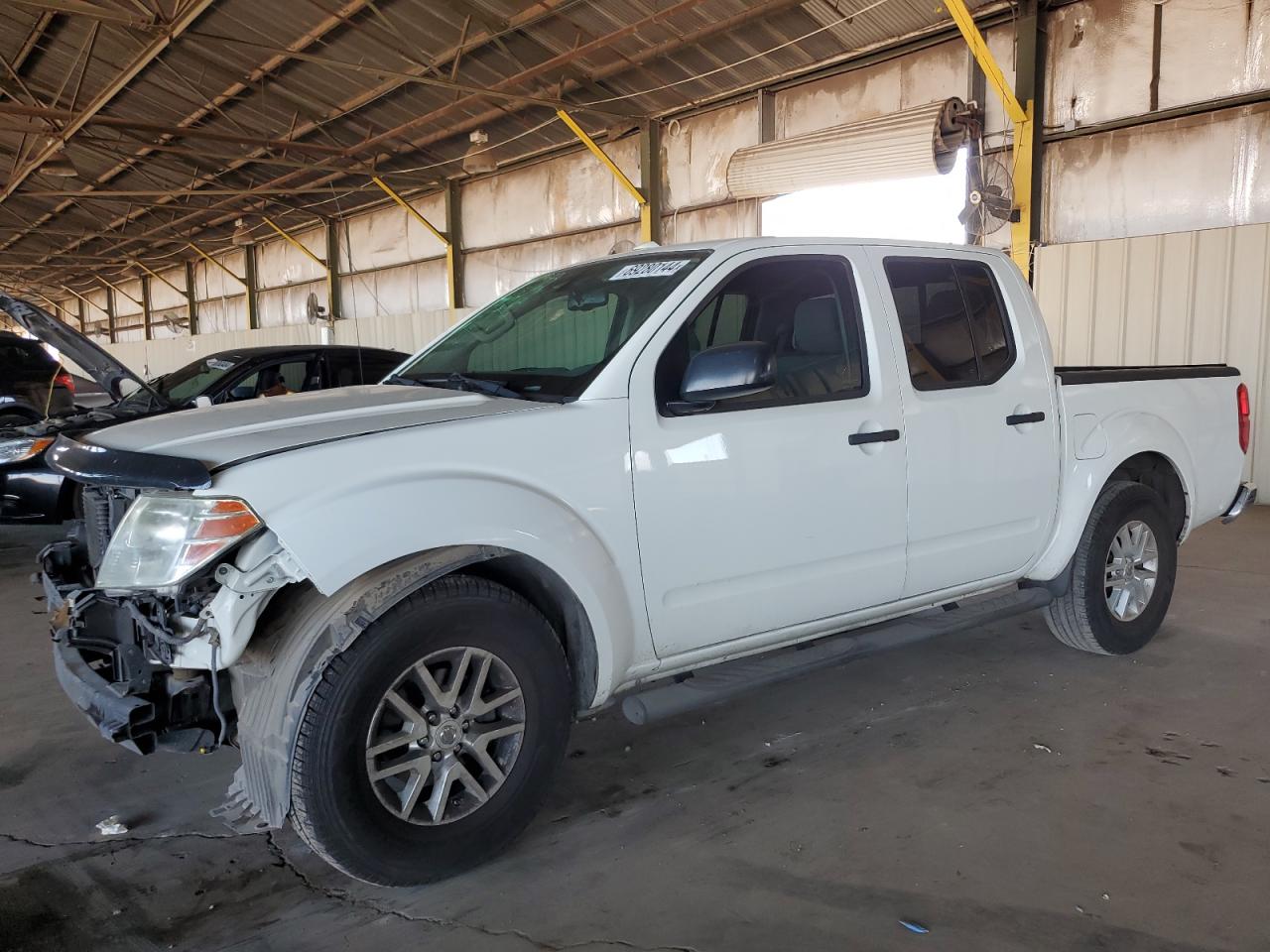 1N6AD0ER0JN726152 2018 NISSAN NAVARA - Image 1