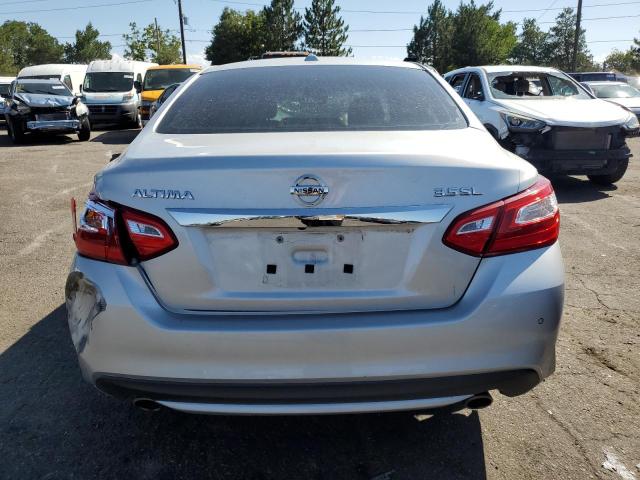  NISSAN ALTIMA 2016 Srebrny