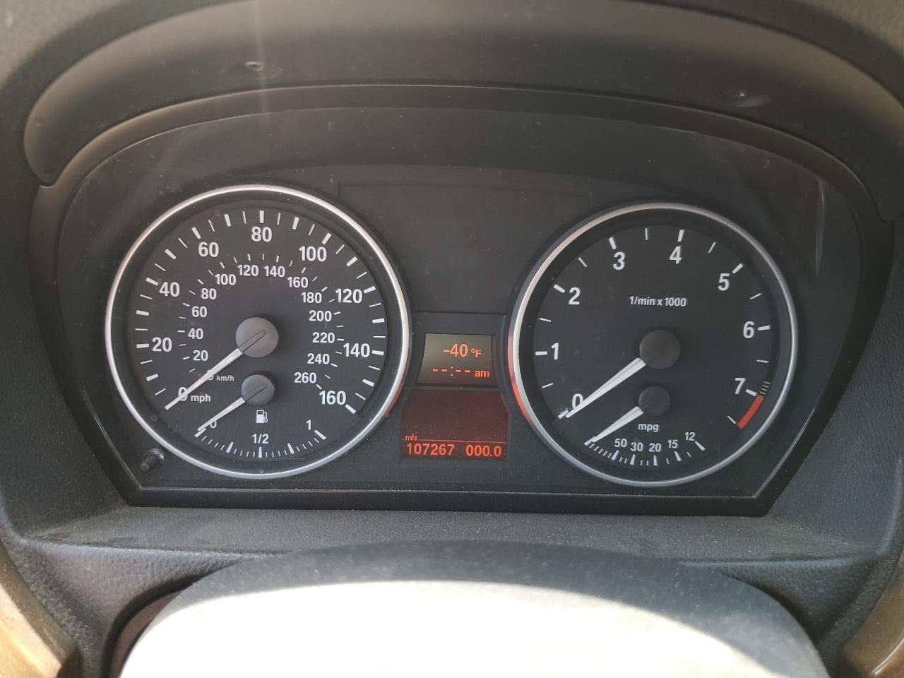 2007 BMW 328 I VIN: WBAVA33597P141062 Lot: 68259824