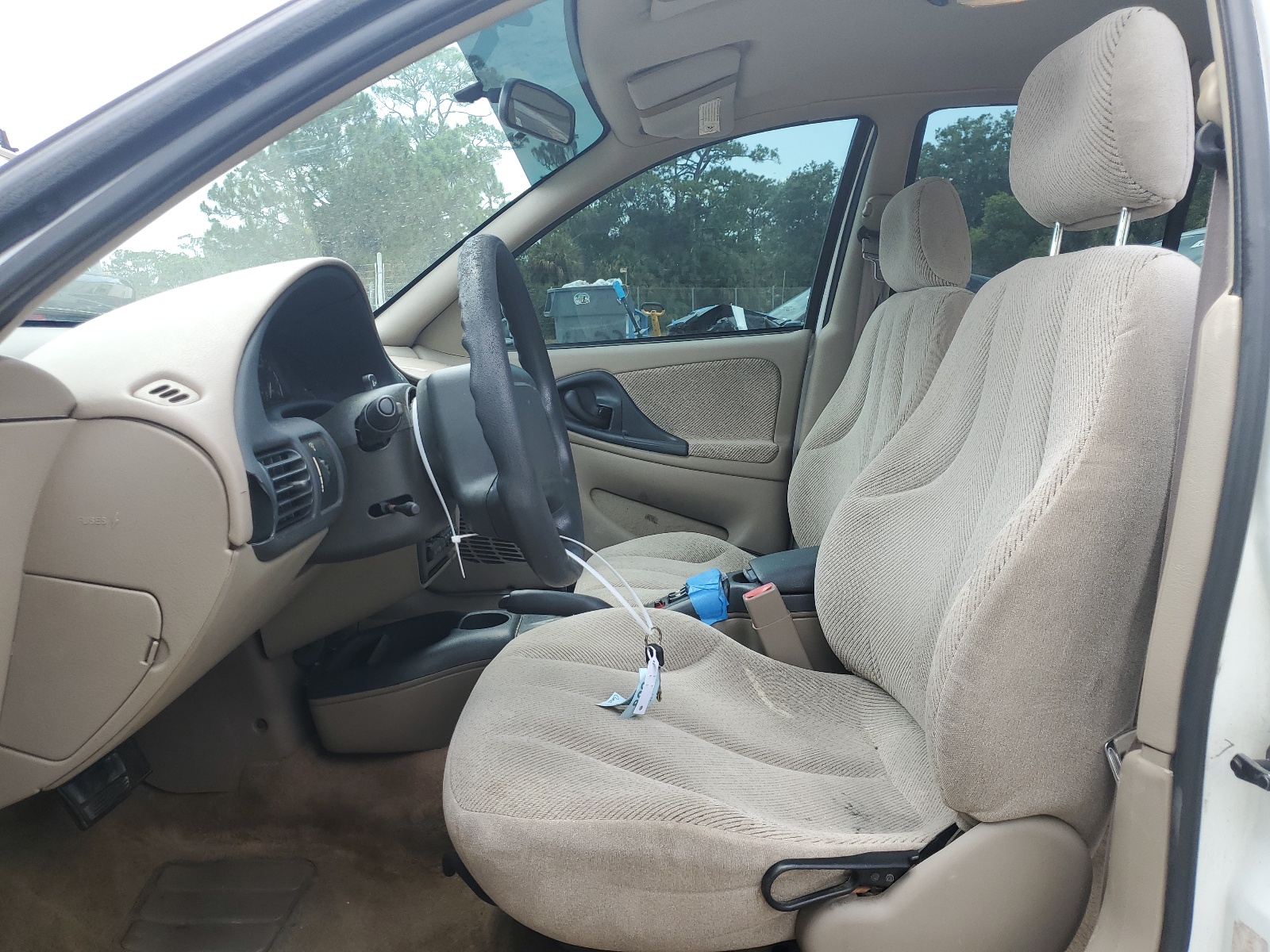 1G1JF5245W7157936 1998 Chevrolet Cavalier Ls