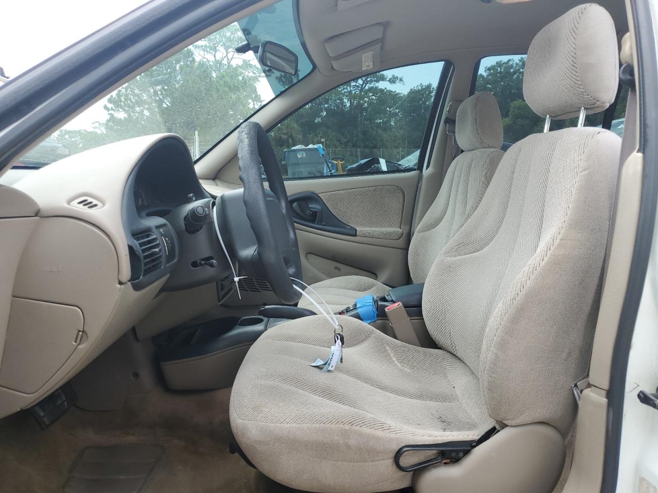 1998 Chevrolet Cavalier Ls VIN: 1G1JF5245W7157936 Lot: 66769794