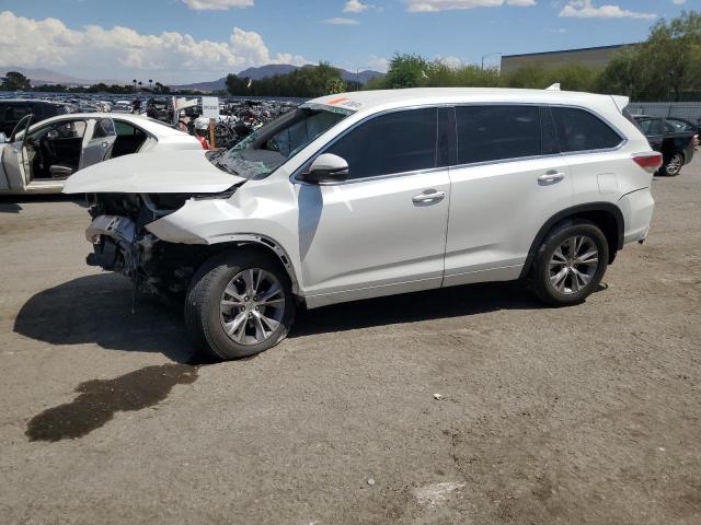 2015 Toyota Highlander Le