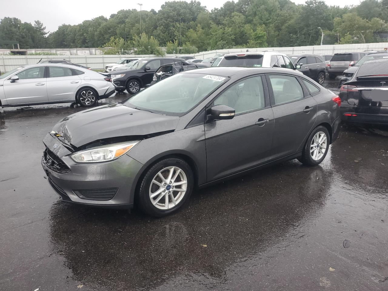 1FADP3F29FL258618 2015 Ford Focus Se