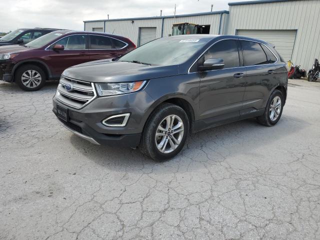  FORD EDGE 2018 Вугільний