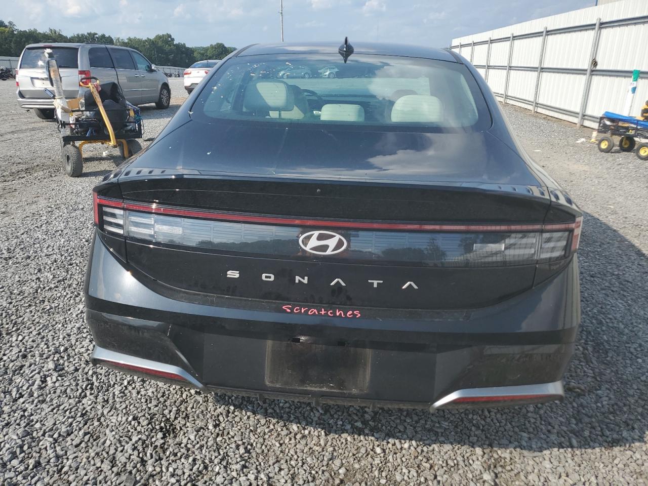 KMHL64JAXRA367971 2024 Hyundai Sonata Sel