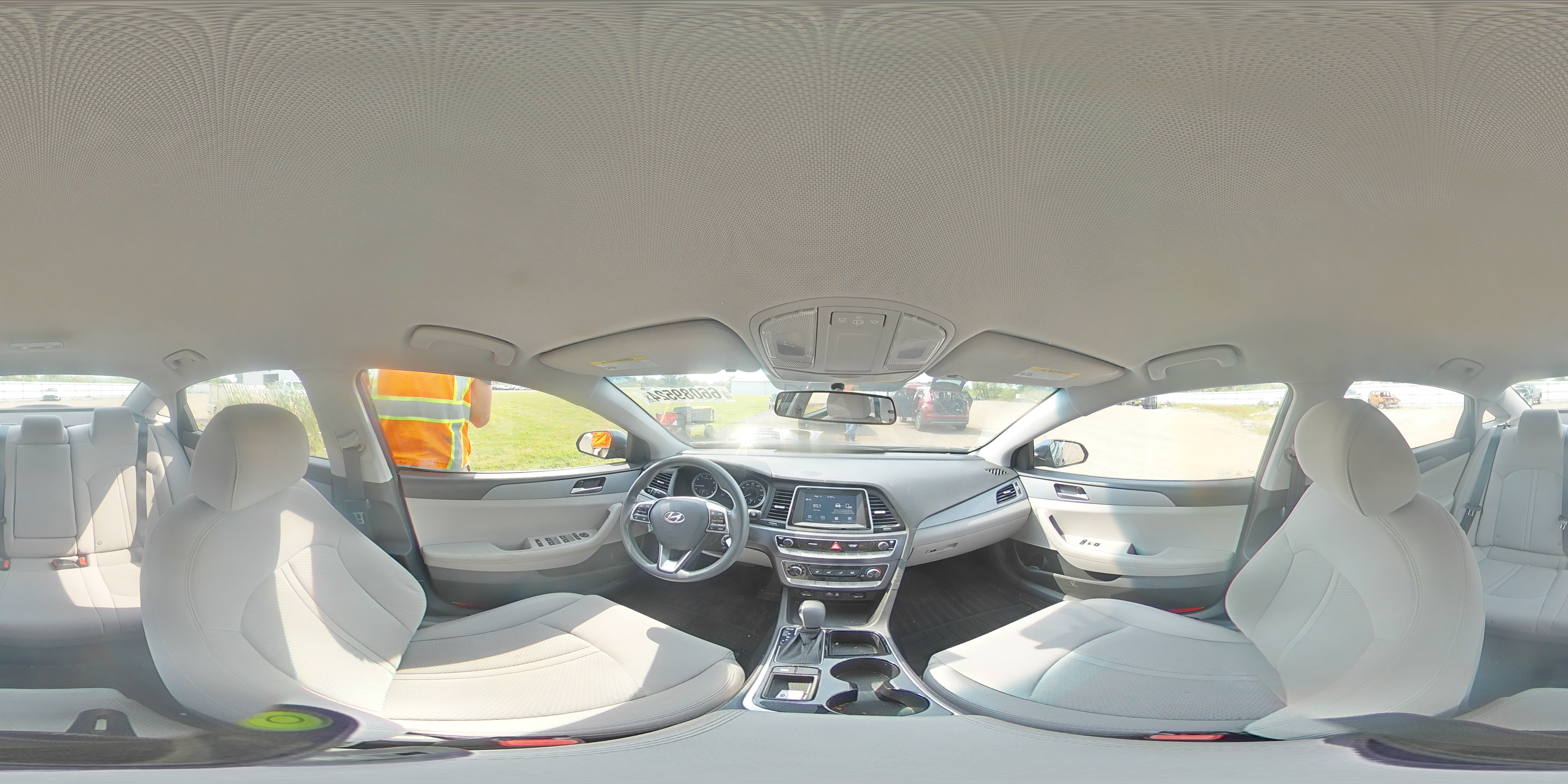 2018 Hyundai Sonata Se VIN: 5NPE24AF7JH691655 Lot: 66089524