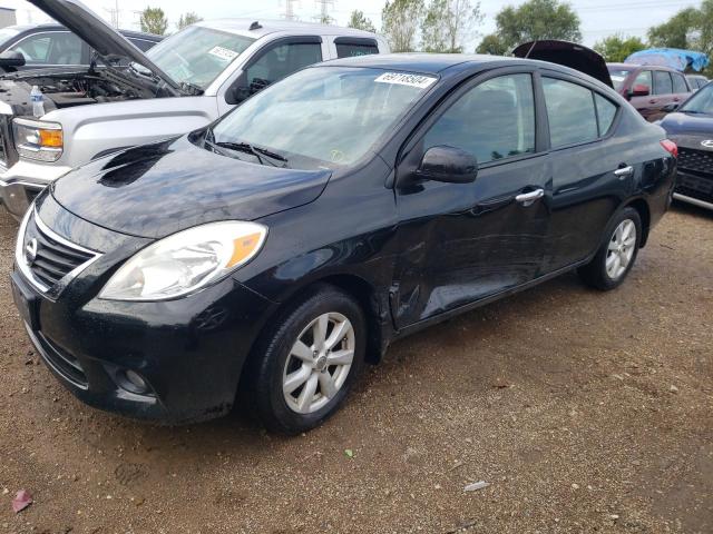 2012 Nissan Versa S