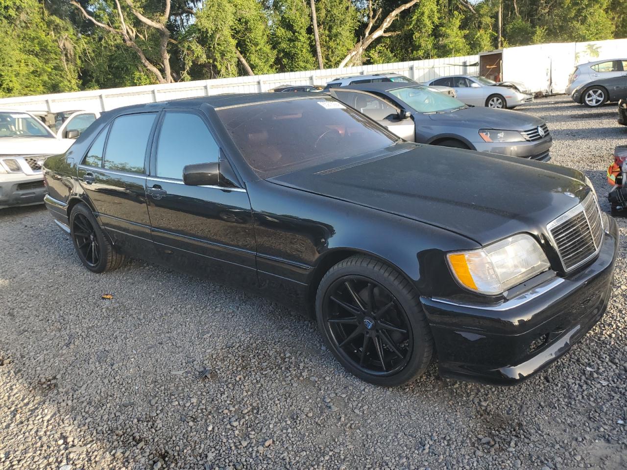 1998 Mercedes-Benz S 420 VIN: WDBGA43G1WA394668 Lot: 65975994