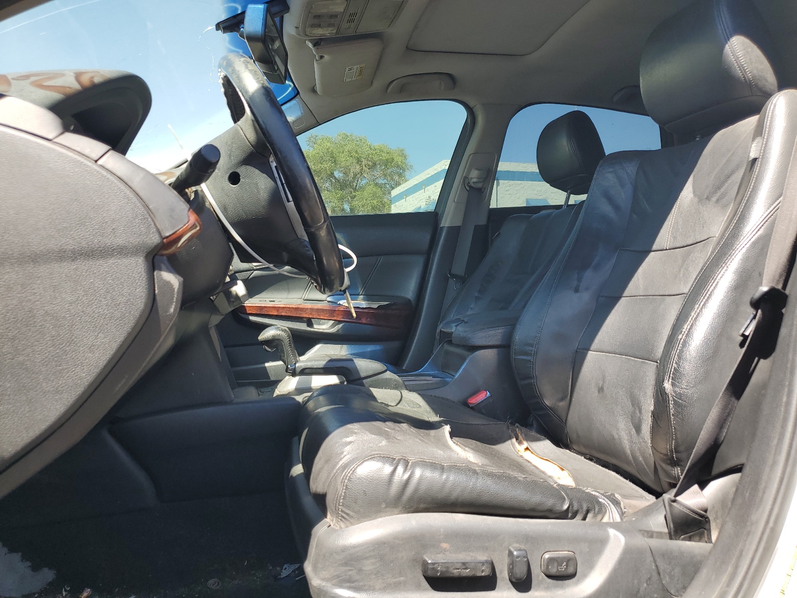 5J6TF3H53CL007311 2012 Honda Crosstour Exl