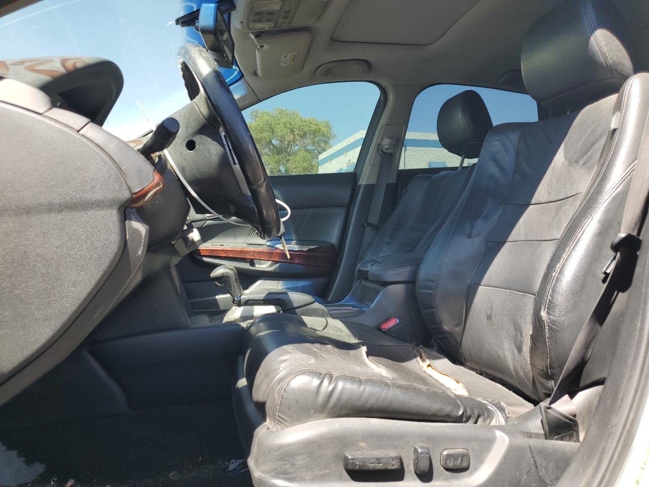 2012 Honda Crosstour Exl VIN: 5J6TF3H53CL007311 Lot: 68462624