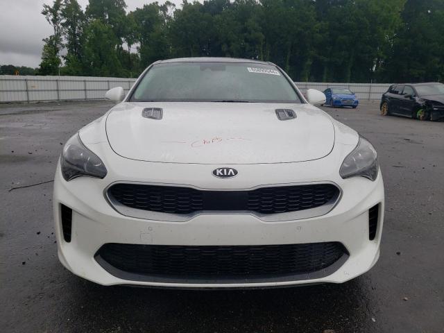  KIA STINGER 2018 Білий