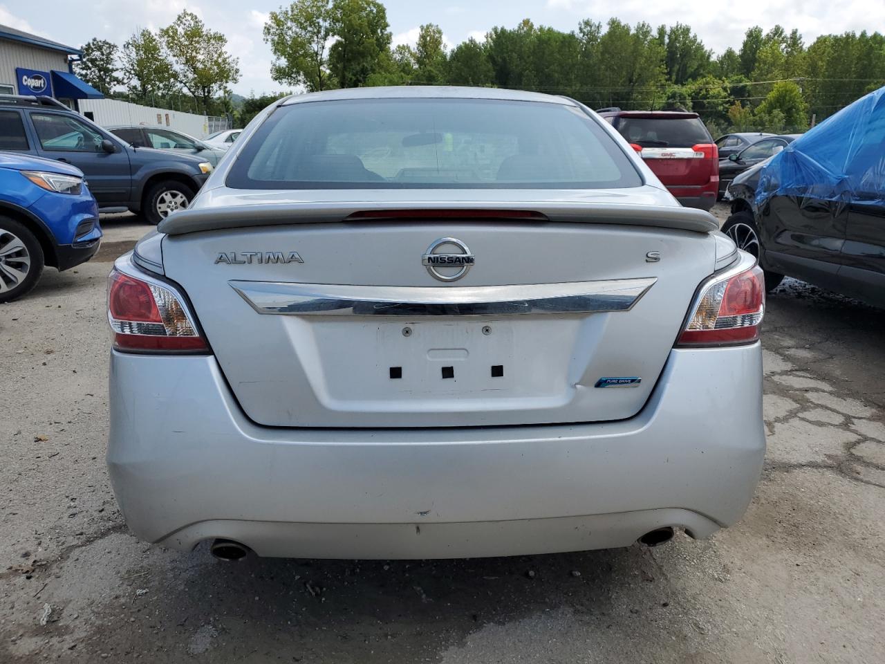 1N4AL3AP1EC279995 2014 Nissan Altima 2.5