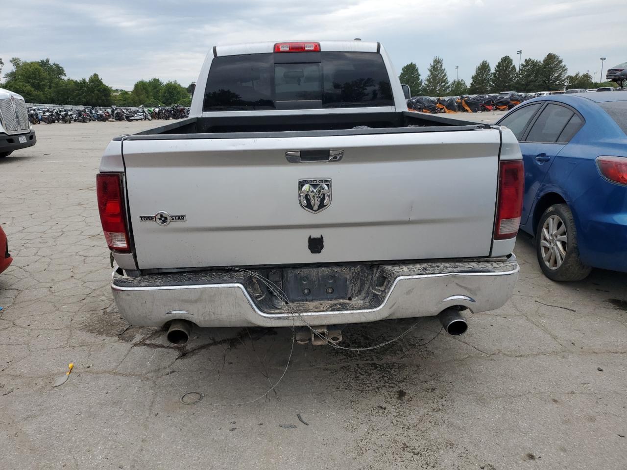 1D7RB1GT0AS106144 2010 Dodge Ram 1500