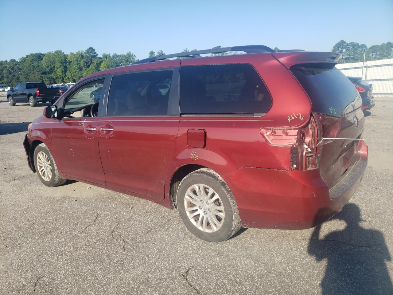 5TDYZ3DC1HS882044 TOYOTA All Models 2017