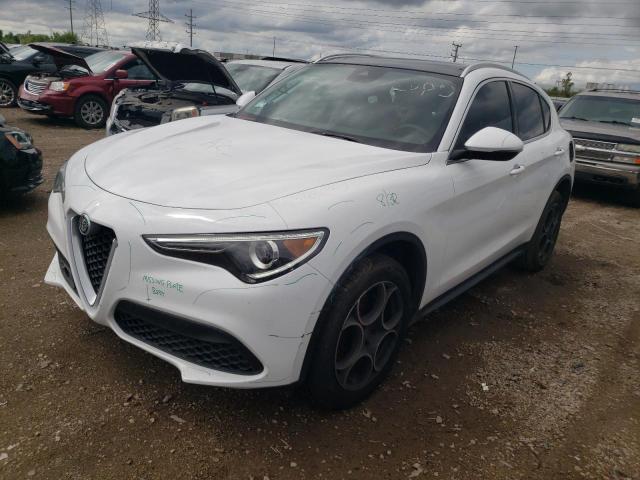 2018 Alfa Romeo Stelvio 