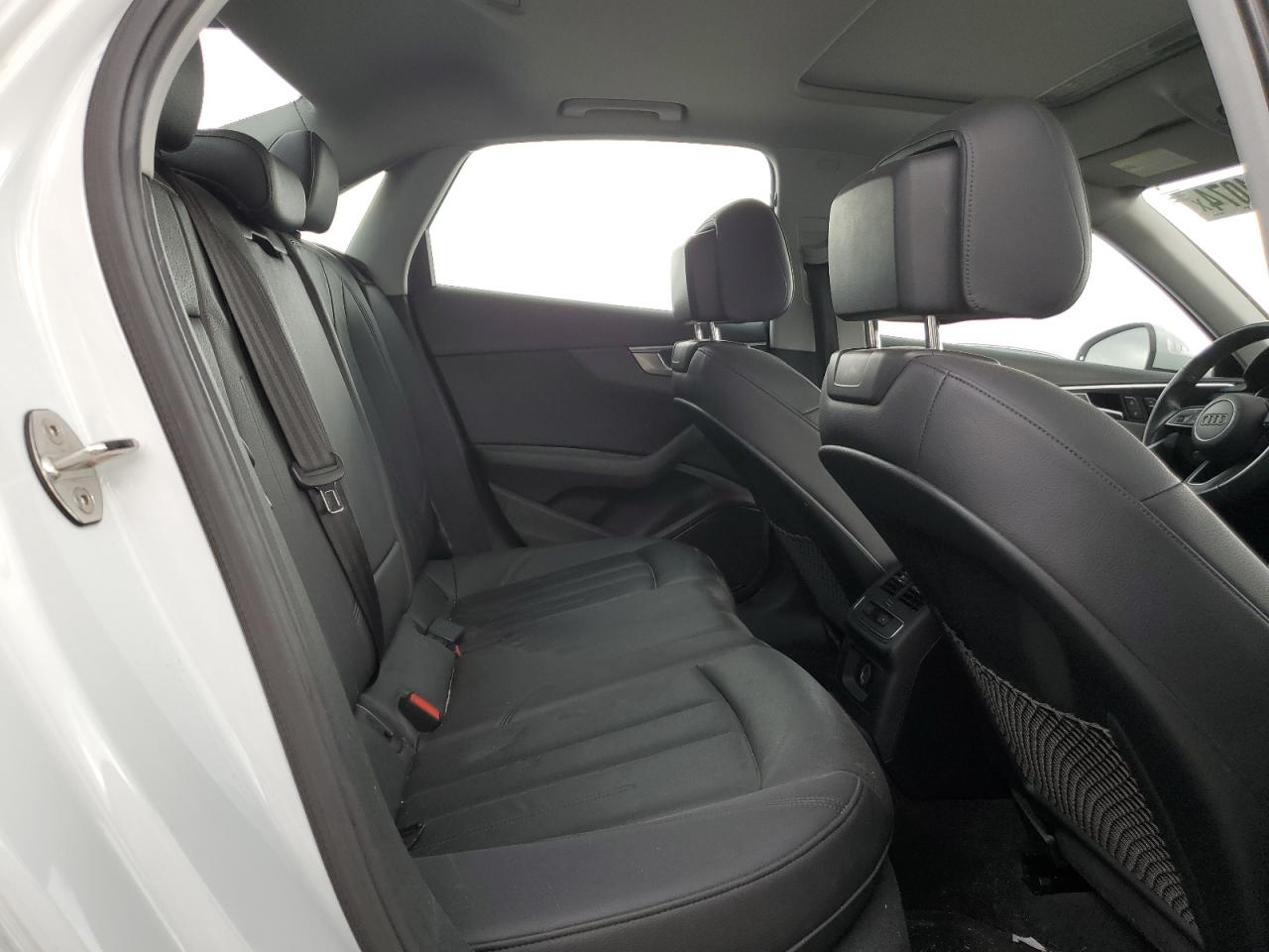 2017 Audi A4 Premium VIN: WAUANAF43HN026254 Lot: 65854074