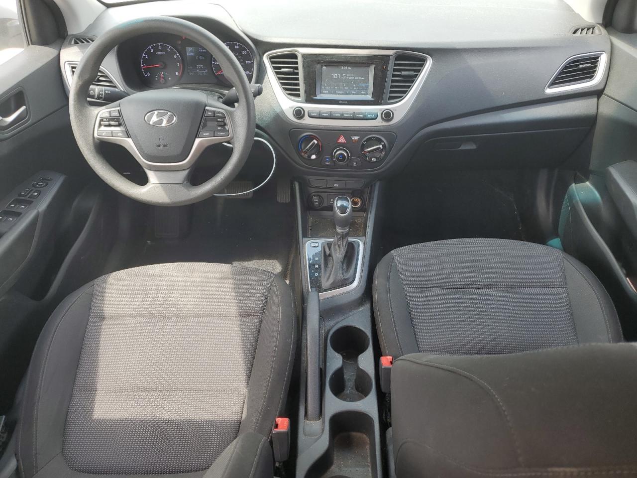 2019 Hyundai Accent Se VIN: 3KPC24A38KE062506 Lot: 67263064