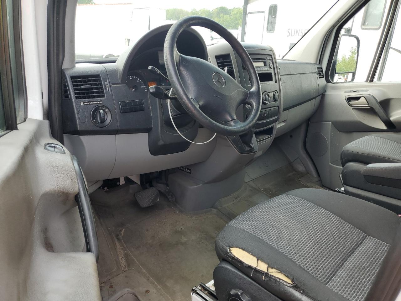 2011 Mercedes-Benz Sprinter 2500 VIN: WD4PE7CC4B5549632 Lot: 65377224